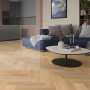 SPC вінілова плитка для підлоги AFIRMAX Legnar HERRINGBONE Hartford Oak HB 41825